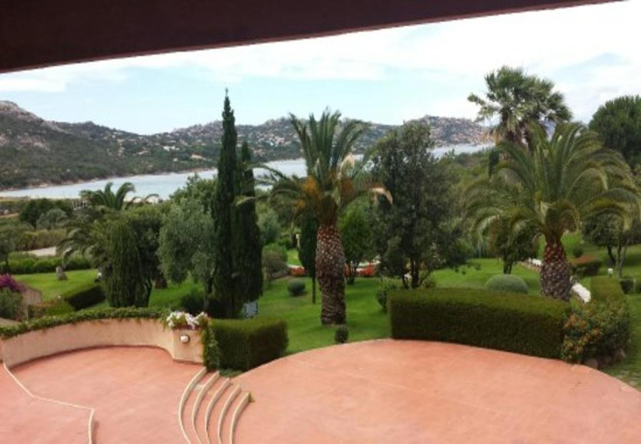 Casa Vacanze L'Aquilone - Casa Sulla Spiaggia - Baia Di Porto Rafael Palau Zewnętrze zdjęcie