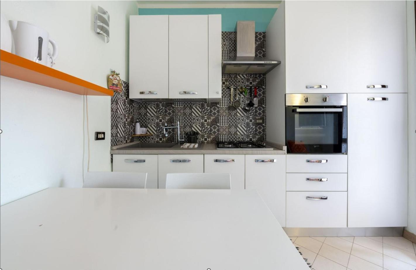 Casa Vacanze L'Aquilone - Casa Sulla Spiaggia - Baia Di Porto Rafael Palau Zewnętrze zdjęcie