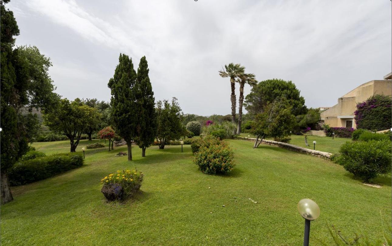 Casa Vacanze L'Aquilone - Casa Sulla Spiaggia - Baia Di Porto Rafael Palau Zewnętrze zdjęcie