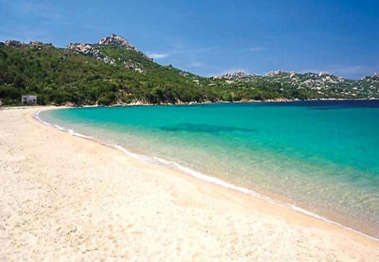 Casa Vacanze L'Aquilone - Casa Sulla Spiaggia - Baia Di Porto Rafael Palau Zewnętrze zdjęcie